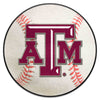 Fanmats - Texas A&M University Baseball Mat 27'' diameter