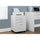 File Cabinet, Rolling Mobile, Storage Drawers, Printer Stand, Office, Work - Monarch