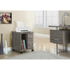 Office, File Cabinet, Printer Cart, Rolling File Cabinet, Mobile, Storage - Monarch Specialities