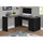 Computer Desk, Home Office, Corner, Left, Right Set-up, Storage Drawers - Monarch