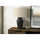Lighting, 28''H, Table Lamp, Black Ceramic, Beige Shade, Transitional - Monarch