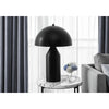 Lighting, Table Lamp, 23''H, Black Metal - Monarch