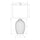 Lighting, Table Lamp, 18''H, Green Ceramic, Beige Shade, Contemporary, Modern - Monarch