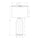 Lighting, 28''H, Table Lamp, Grey Glass, Grey Shade, Contemporary, Modern - Monarch