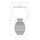 Lighting, 30''H, Table Lamp, White Ceramic, Ivory / Cream Shade, Transitional - Monarch
