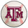 Fanmats - Texas A&M University Baseball Mat 27'' diameter