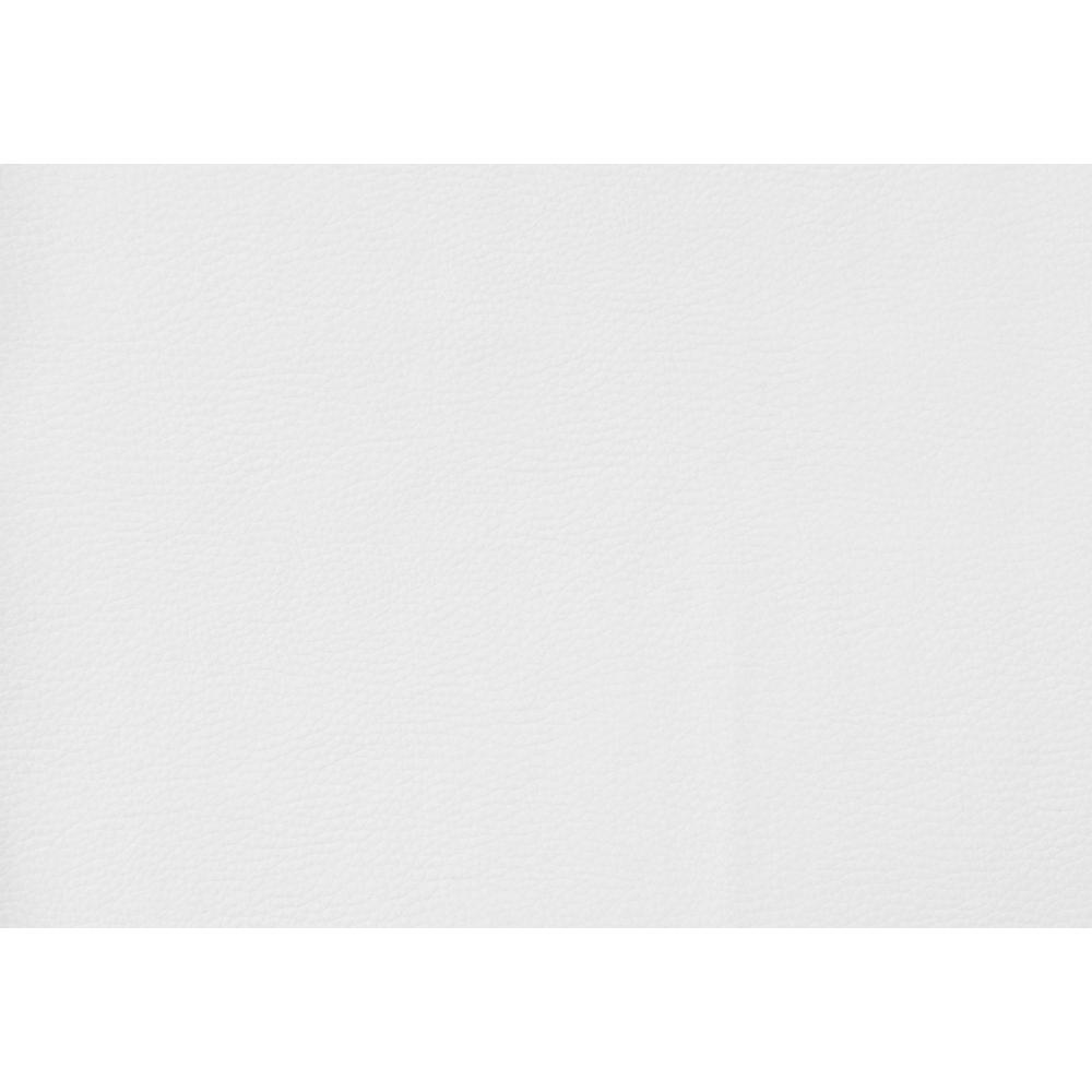 Bar Stool, Set Of 2, Counter Height, Kitchen, Chrome - Monarch