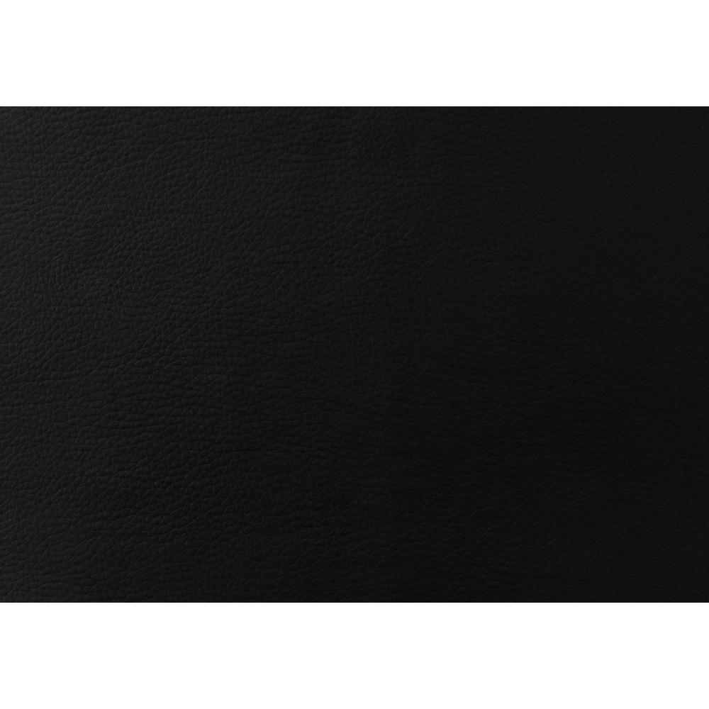 Bar Stool, Swivel, Bar Height, Adjustable, Black - Monarch