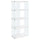 Bookshelf, Bookcase, Etagere, 5 Tier, 60H, Office, Bedroom - Monarch
