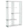 Bookshelf, Bookcase, Etagere, 5 Tier, 60H, Office, Bedroom - Monarch