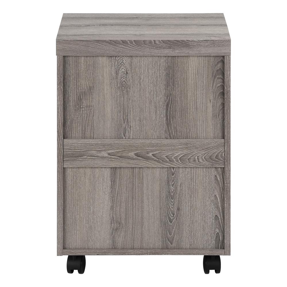 File Cabinet, Rolling Mobile, Storage Drawers, Printer Stand, Office, Work - Monarch