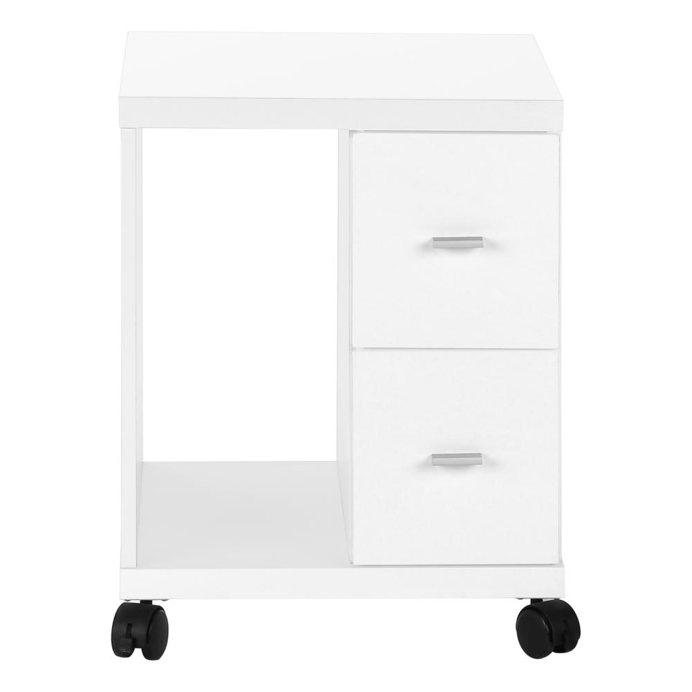 Office, File Cabinet, Printer Cart, Rolling File Cabinet, Mobile, Storage - Monarch