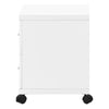 Office, File Cabinet, Printer Cart, Rolling File Cabinet, Mobile, Storage - Monarch