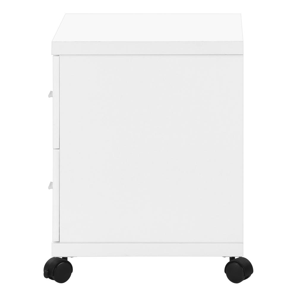Office, File Cabinet, Printer Cart, Rolling File Cabinet, Mobile, Storage - Monarch