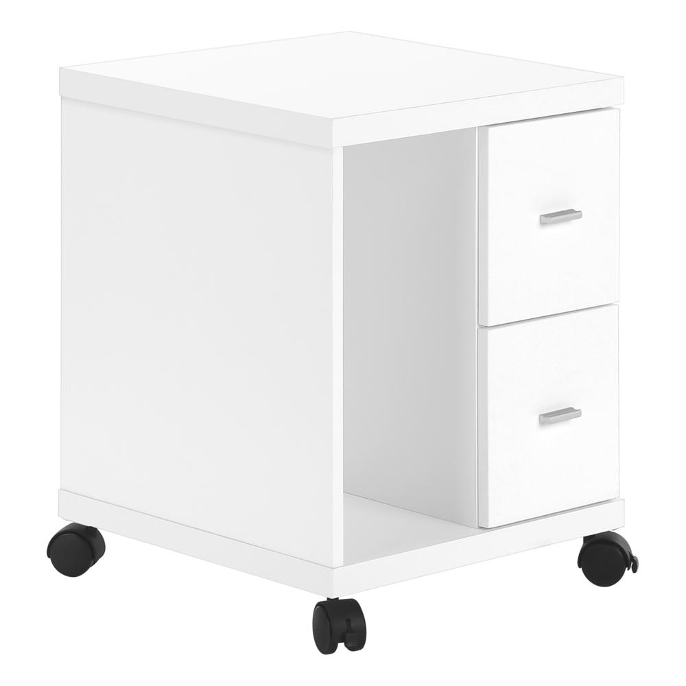 Office, File Cabinet, Printer Cart, Rolling File Cabinet, Mobile, Storage - Monarch