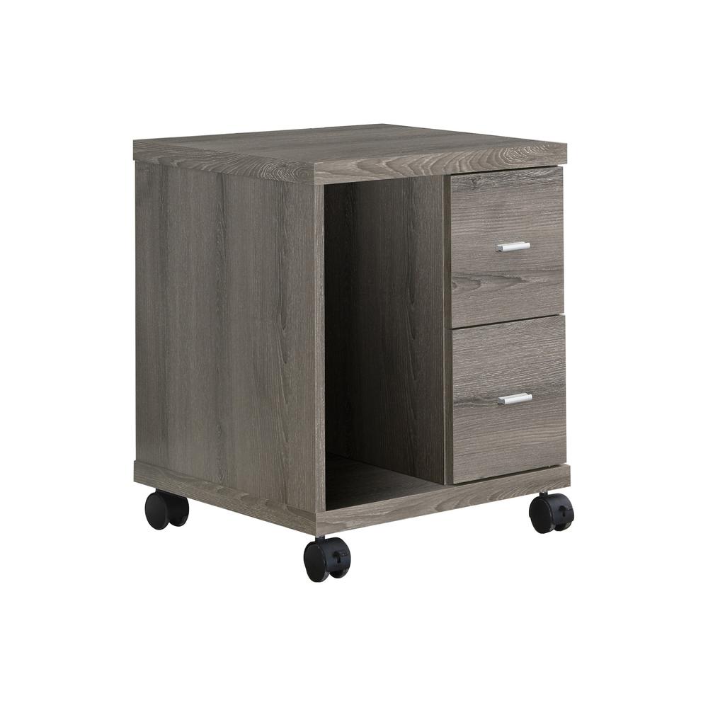 Office, File Cabinet, Printer Cart, Rolling File Cabinet, Mobile, Storage - Monarch Specialities