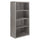 Bookshelf, Bookcase, Etagere, 5 Tier, 48H, Office, Bedroom, Brown Laminate - Monarch