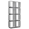 Bookshelf, Bookcase, Etagere, 5 Tier, 71H, Office, Bedroom - Monarch