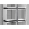 Bookshelf, Bookcase, Etagere, 5 Tier, 71H, Office, Bedroom - Monarch
