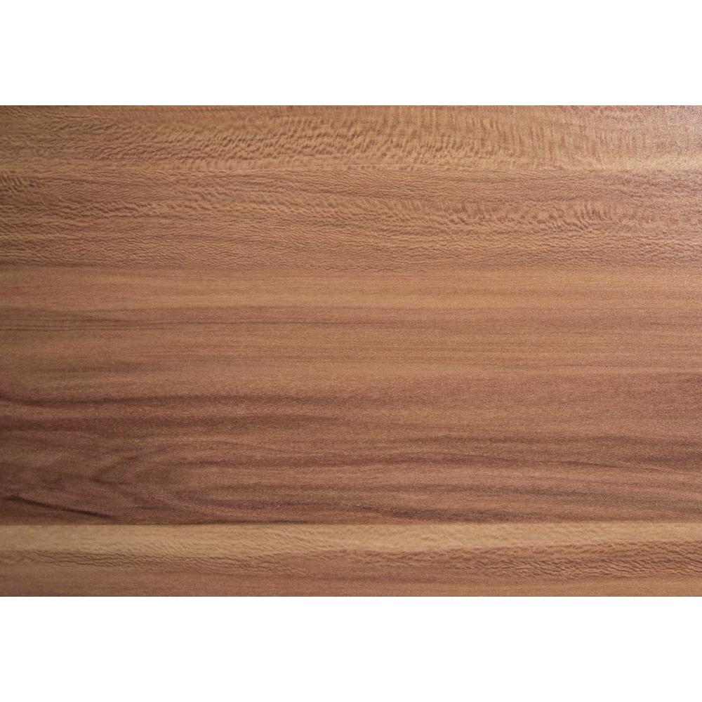 Computer Desk, Home Office, Laptop, Left, Right Set-up, Storage Drawers, 60L - Monarch