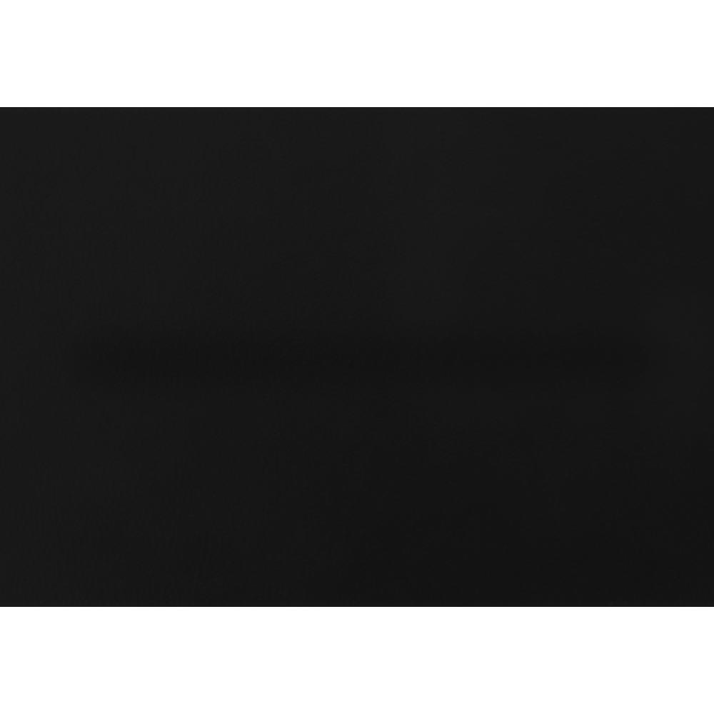 Computer Desk, Home Office, Laptop, 30L, Work, Black Laminate, Black - Monarch