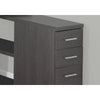 Computer Desk, Home Office, Corner, Left, Right Set-up, Storage Drawers - Monarch