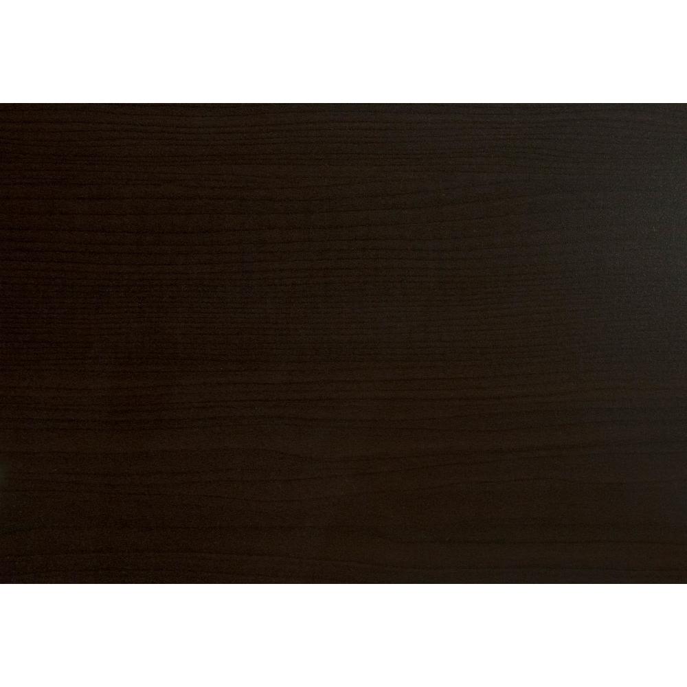 Computer Desk, Home Office, Laptop, Left, Right Set-up, Storage Drawers, 60 - Monarch