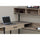Computer Desk, Home Office, Corner, Storage Drawers, L Shape, Work, Laptop - Monarch