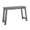 Computer Desk, Home Office, Laptop, Storage Drawers, Work, Grey Laminate - Monarch