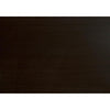 Computer Desk, Home Office, Laptop, Work, Brown Laminate, Gold - Monarch