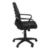 Office Chair, Adjustable Height, Swivel, Ergonomic, Armrests, Computer Desk - Monarch