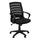 Office Chair, Adjustable Height, Swivel, Ergonomic, Armrests, Computer Desk - Monarch