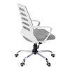 Office Chair, Adjustable Height, Swivel, Ergonomic, Armrests, Computer Desk - Monarch