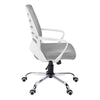 Office Chair, Adjustable Height, Swivel, Ergonomic, Armrests, Computer Desk - Monarch