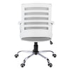 Office Chair, Adjustable Height, Swivel, Ergonomic, Armrests, Computer Desk - Monarch