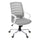 Office Chair, Adjustable Height, Swivel, Ergonomic, Armrests, Computer Desk - Monarch