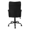 Office Chair, Adjustable Height, Swivel, Ergonomic, Armrests, Computer Desk - Monarch