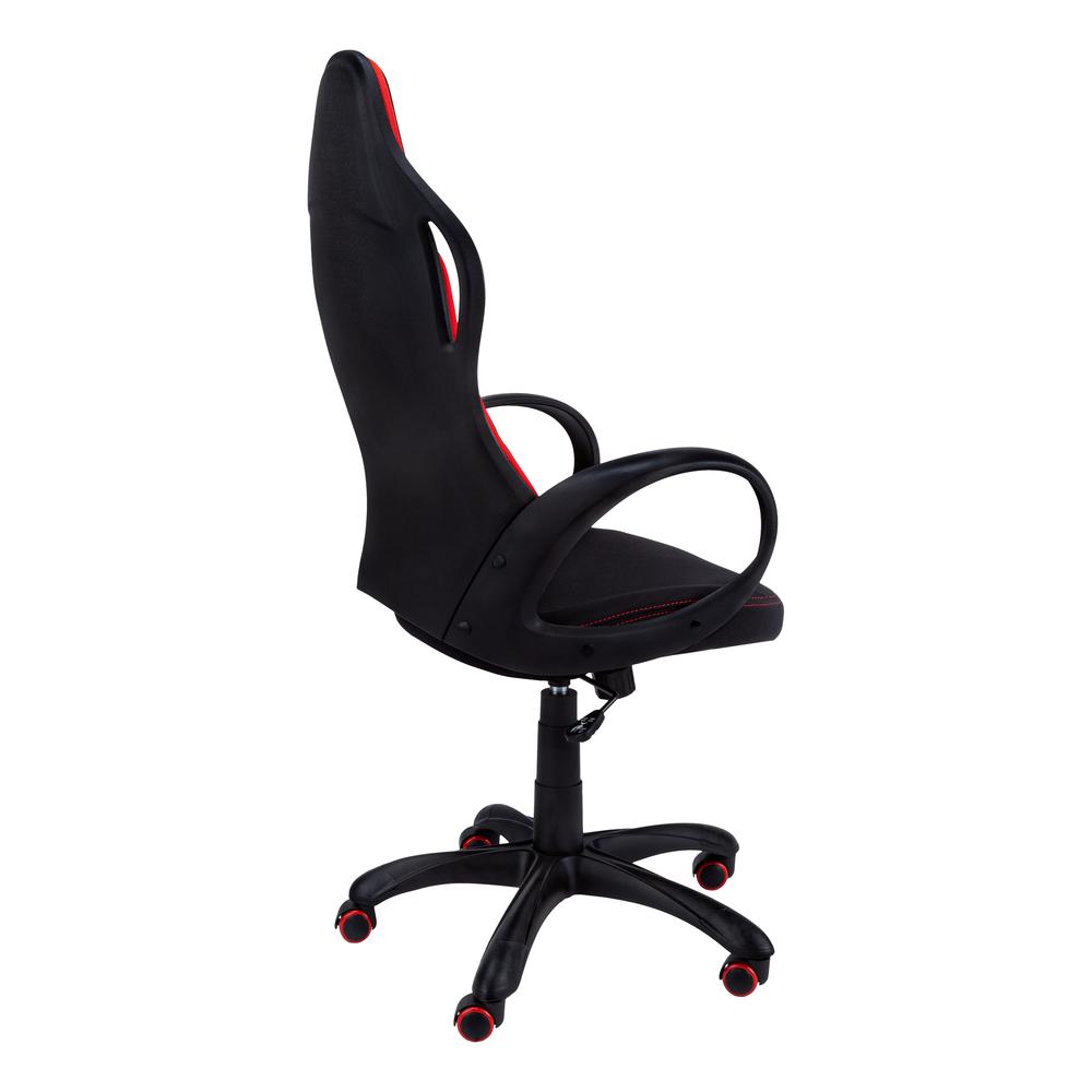 Office Chair, Gaming, Adjustable Height, Swivel, Ergonomic, Armrests, Computer - Monarch