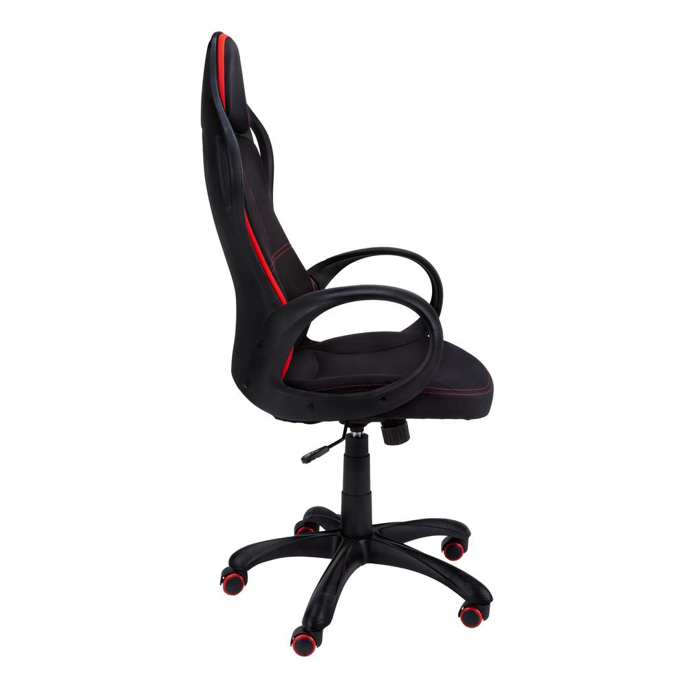 Office Chair, Gaming, Adjustable Height, Swivel, Ergonomic, Armrests, Computer - Monarch