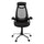 Office Chair, Adjustable Height, Swivel, Ergonomic, Armrests, Computer Desk - Monarch