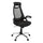 Office Chair, Adjustable Height, Swivel, Ergonomic, Armrests, Computer Desk - Monarch