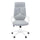 Office Chair, Adjustable Height, Swivel, Ergonomic, Armrests, Computer Desk - Monarch