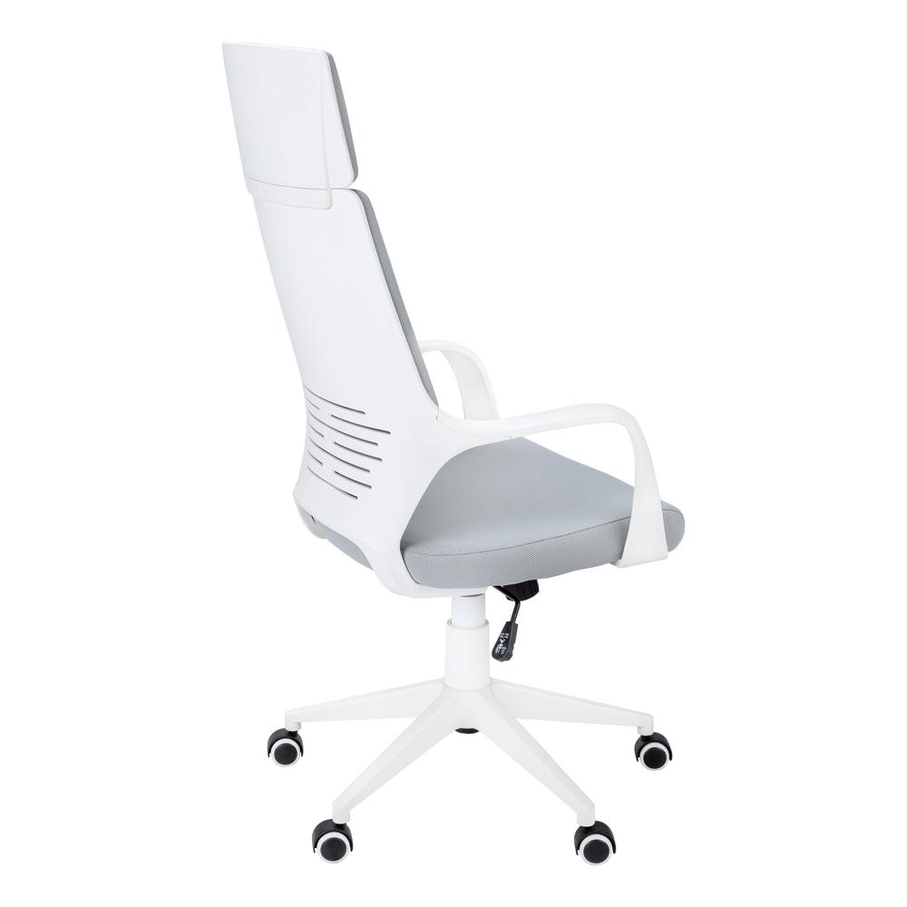 Office Chair, Adjustable Height, Swivel, Ergonomic, Armrests, Computer Desk - Monarch