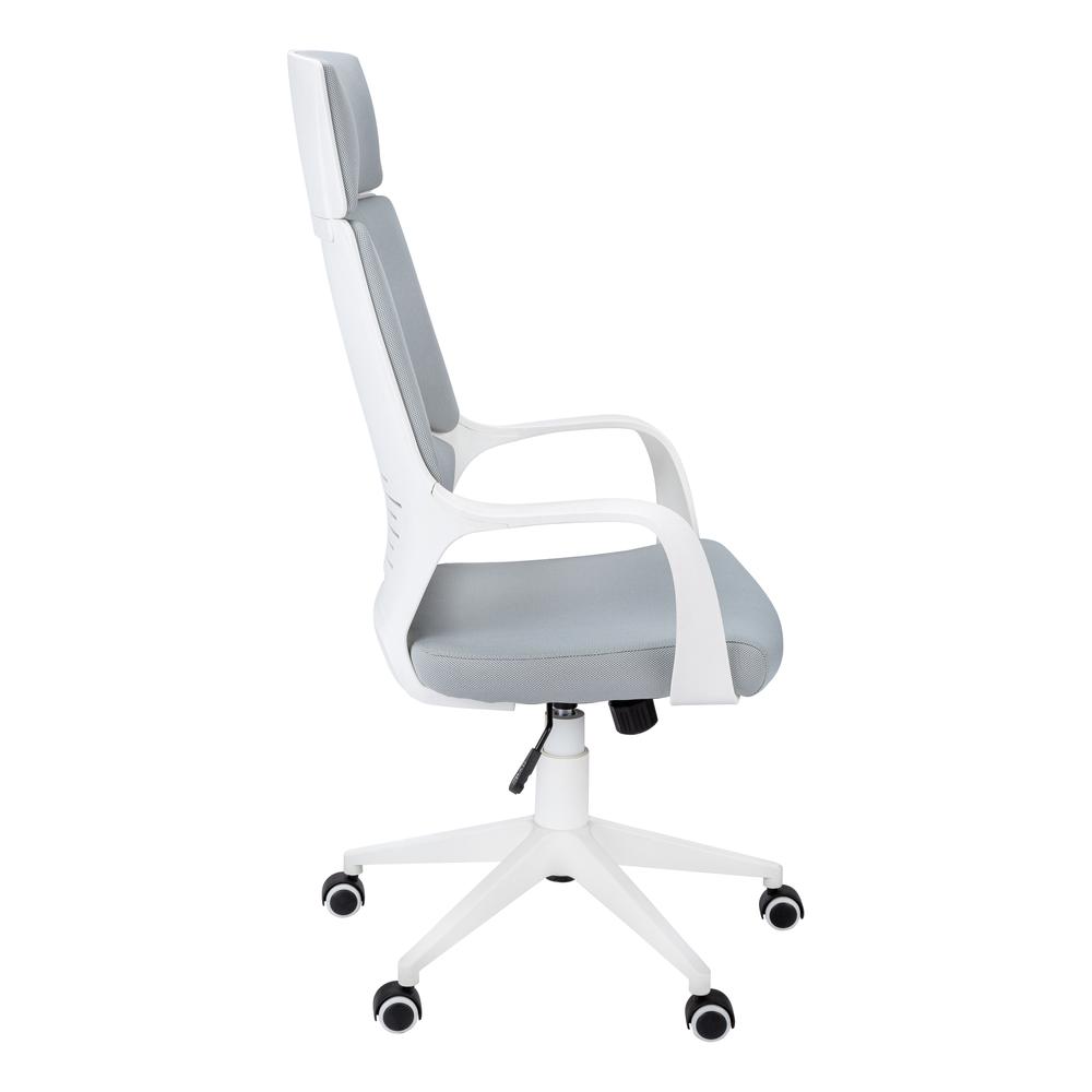Office Chair, Adjustable Height, Swivel, Ergonomic, Armrests, Computer Desk - Monarch