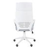 Office Chair, Adjustable Height, Swivel, Ergonomic, Armrests, Computer Desk - Monarch