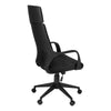 Office Chair, Adjustable Height, Swivel, Ergonomic, Armrests, Computer Desk - Monarch
