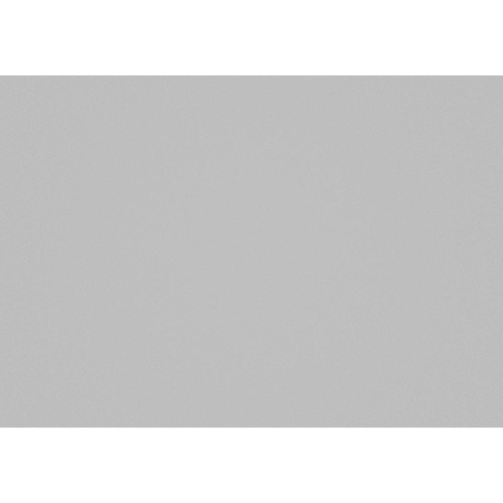 Computer Desk, Home Office, Laptop, 48L, Work, Frosted White Tempered Glass - Monarch