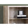 Bookshelf, Bookcase, Etagere, 5 Tier, 48H, Office, Bedroom, Beige Laminate - Monarch