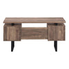 Computer Desk, Home Office, Laptop, Left, Right Set-up, Storage Drawers, 60L - Monarch Specialities