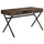 Computer Desk, Home Office, Laptop, Storage Drawers, 48L, Work, Brown Laminate - Monarch